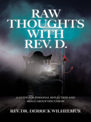 cover image of Raw Thoughts with Rev. D.